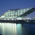 Dockland Office Building by BRT Archiekten Mr.Hadi Teherani in  Hamburg  1 