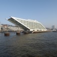 Dockland Office Building by BRT Archiekten Mr.Hadi Teherani in  Hamburg  3 