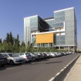 Iran Telecom Research Center, Ali Hamidi Moghadam, Office building, مرکز تحقیقات مخابرات ایران, علی حمیدی مقدم, ساختمان اداری