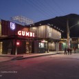 Cube Club in Tehran On Office container architecture  27 