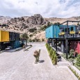 Cube Club in Tehran On Office container architecture  28 