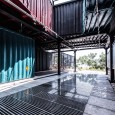 Cube Club in Tehran On Office container architecture  3 