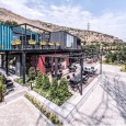 Cube Club in Tehran On Office container architecture  5 