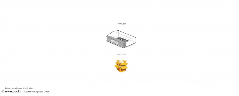 System warehouse olgooco typology