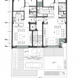 2nd floor plan Malek Residential building