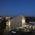 Concrete Restaurant in Lavasan Boozhgan Studio Modern Restaurant in Iran  6 