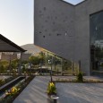 Concrete Restaurant in Lavasan Boozhgan Studio Modern Restaurant in Iran  7 