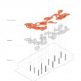 Address Food Hall Modern Restaurant in Tehran Diagrams  1 