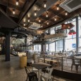 Address Food Hall Modern Restaurant in Tehran  10 