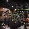 Address Food Hall Modern Restaurant in Tehran  13 