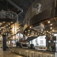 Address Food Hall Modern Restaurant in Tehran  14 