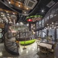 Address Food Hall Modern Restaurant in Tehran  9 