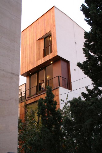 Dollati Resindetial Apartment in Tehran by Arsh Design Group  5 