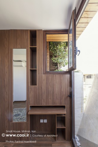 Small house in Isfahan Modern house in Iran  14 