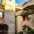 The house of Mr.Zahedi in Gorgan in Iran by Architect GhasemAli Bidgoli  2 