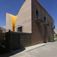 Habitat for Orphan Girls in Khansar ZAV Architects Iranian Modern Architecture  1 