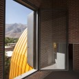 Habitat for Orphan Girls in Khansar ZAV Architects Iranian Modern Architecture  30 