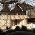 The Pearl Palace in Karaj Iran by Frank Lloyd Wright Foundation Photo by CAOI  16 