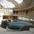 The Pearl Palace in Karaj Iran by Frank Lloyd Wright Foundation Photo by CAOI  9 