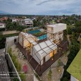 Vanoosh Villa in Mazandaran Iran Modern villa Design  2 