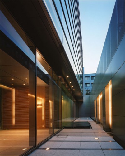 Embassy of Iran in Tokyo by Bavand Architects  9 