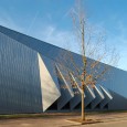 Experimental hall for a special research center of the TU Darmstadt in Germany by MAAP  1 