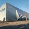 Experimental hall for a special research center of the TU Darmstadt in Germany by MAAP  3 