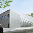 Experimental hall for a special research center of the TU Darmstadt in Germany by MAAP  9 