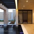 Pomegranate garden house of grandfather in Taft Modern Villa in Iran  12 