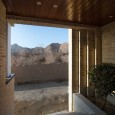 Pomegranate garden house of grandfather in Taft Modern Villa in Iran  24 