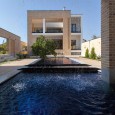 Pomegranate garden house of grandfather in Taft Modern Villa in Iran  4 