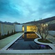 Pomegranate garden house of grandfather in Taft Modern Villa in Iran  7 