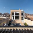 Pomegranate garden house of grandfather in Taft Modern Villa in Iran  9 