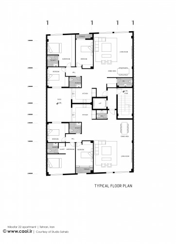Niloofar22 Apartment design  4 