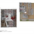 Golnan Poratus Complex in Tehran by A1 Architecture  22 