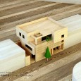 Amini House in Bukan Iran by Kelvan Office Model