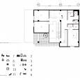 Amini House in Bukan Iran by Kelvan Office Second floor plan