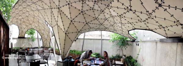 DeFab Architecture workshop in Iranian Architecture Center  19 