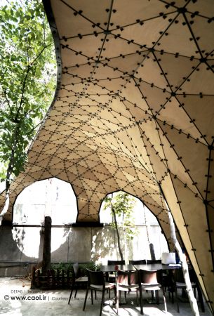 DeFab Architecture workshop in Iranian Architecture Center  8 
