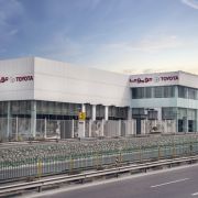 Facade  Toyota  Office Furniture by Farazin Facade  Toyota  Office Furniture by Farazin