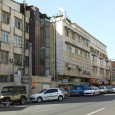 Eghbal hospital facade in Tehran Before Renovation  2 