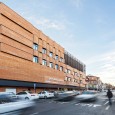 Eghbal hospital facade in Tehran by Thin Line Architects  2 