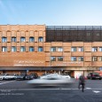 Eghbal hospital facade in Tehran by Thin Line Architects  3 