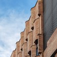 Eghbal hospital facade in Tehran by Thin Line Architects  5 