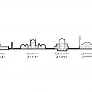 Golshahr Mosque and Plaza in Karaj by Saffar Studio Diagrams 10 Golshahr Mosque and Plaza in Karaj by Saffar Studio Diagrams 10