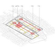 Golshahr Mosque and Plaza in Karaj by Saffar Studio Diagrams 13 Golshahr Mosque and Plaza in Karaj by Saffar Studio Diagrams 13