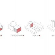Golshahr Mosque and Plaza in Karaj by Saffar Studio Diagrams 5 Golshahr Mosque and Plaza in Karaj by Saffar Studio Diagrams 5