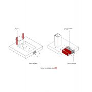 Golshahr Mosque and Plaza in Karaj by Saffar Studio Diagrams 6 Golshahr Mosque and Plaza in Karaj by Saffar Studio Diagrams 6