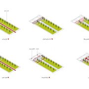 Golshahr Mosque and Plaza in Karaj by Saffar Studio Diagrams 9 Golshahr Mosque and Plaza in Karaj by Saffar Studio Diagrams 9