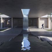 Golshahr Mosque and Plaza in Karaj by Saffar Studio Modern Mosque 13 Golshahr Mosque and Plaza in Karaj by Saffar Studio Modern Mosque 13